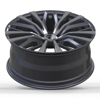 Ten thousand tons forged wheel hub modification 17-24 inch aluminum alloy 6061-T6 applicable to all models Special car data