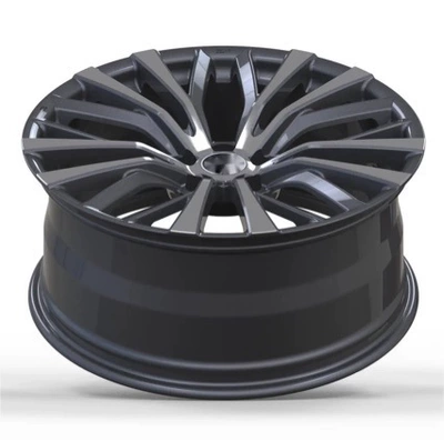 alloy 6061-T6 applicable to all – Hub