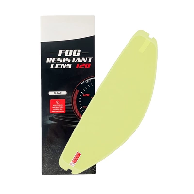 Dəbilqə (Kaska) aksesuarları: Compatible with K1 K5 - imported-k6-anti-fog-sticker