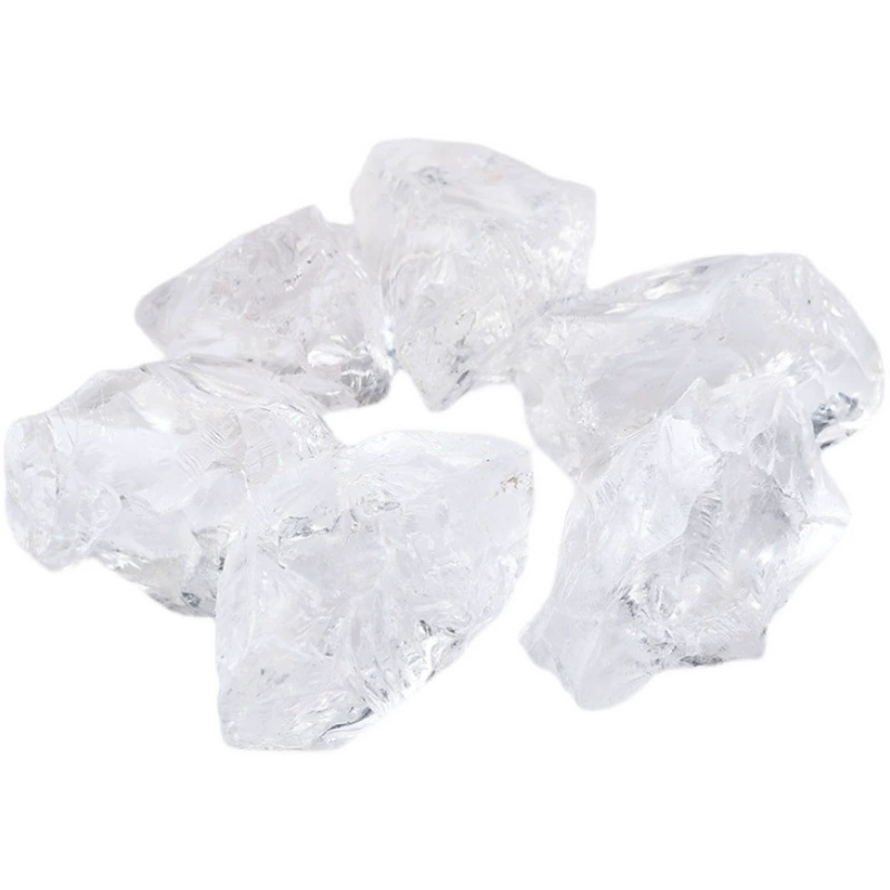 White white crystal, natural ore, carved ore sample, bracelet, aromatherapy, diffuser