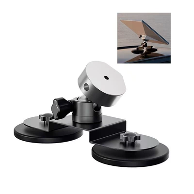 Magnet Car Roof Skylight Glass – Roof rack - dual-magnetic-roof-bracket