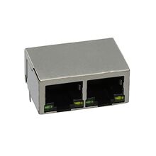 ����1X2 8P10P ĸͷrj45��������̫��rj45�������˿�rj45ĸ������