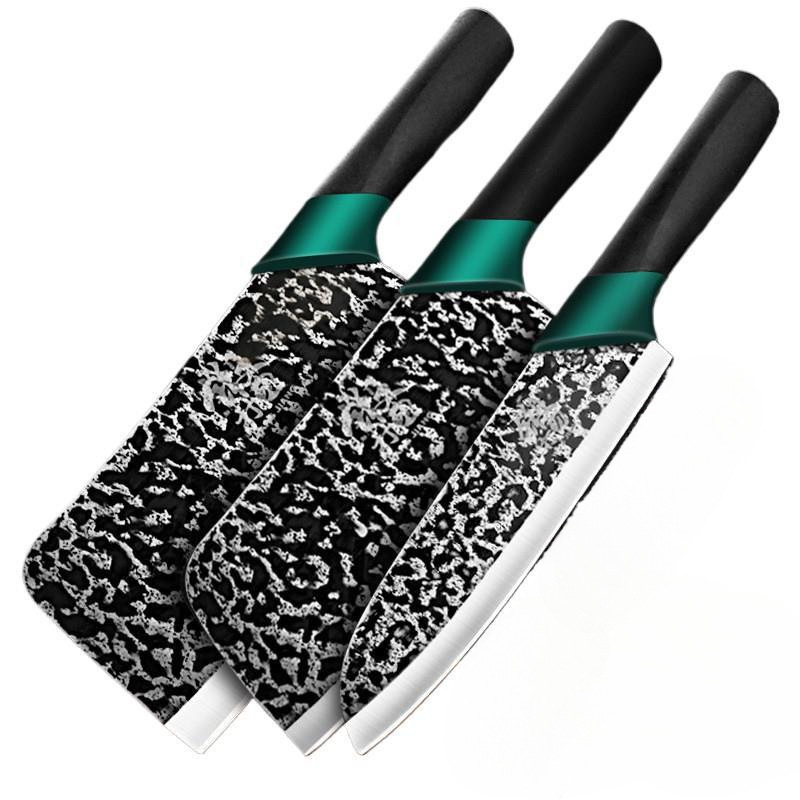 Cuchillos de cocina, utensilios de cocina de corte, cuchillos de cocina de corte