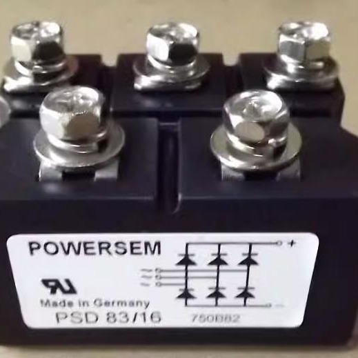 PSD62/12 PSD62/14 PSD62/16 PSD62/18 PSD62/04全新三相整流模块