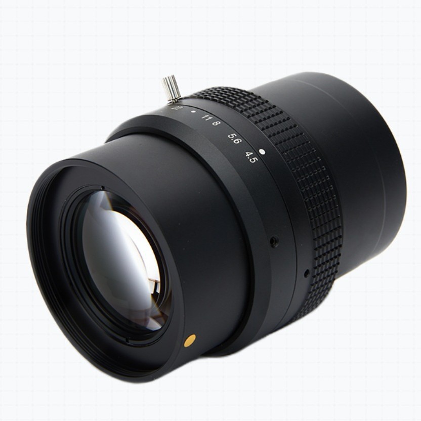 CHIOPT  长步道  LS1203A  工业线扫镜头