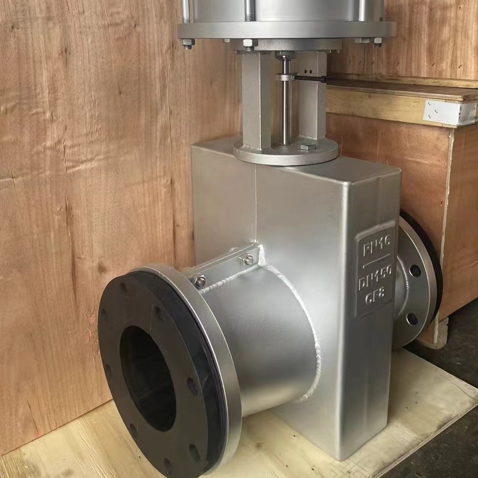 GJ941X-10/16P 电动管夹阀  不锈钢软密封煤矿管道胶管阀