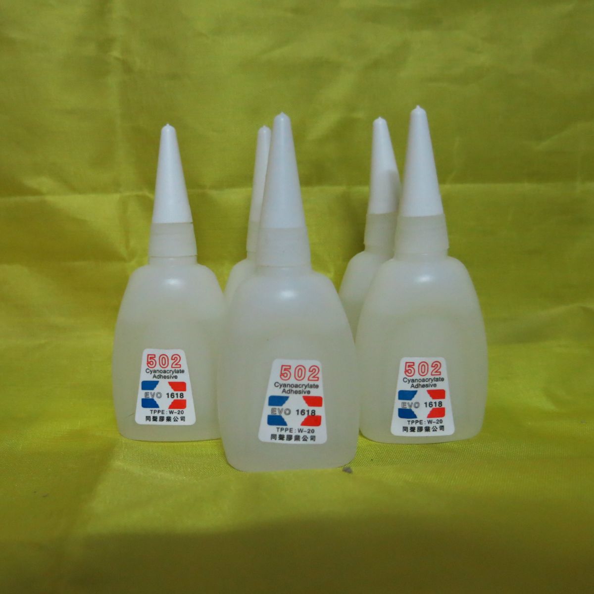 502胶水批发 【大支普通型502胶水 】502强力胶 通用性 高强度