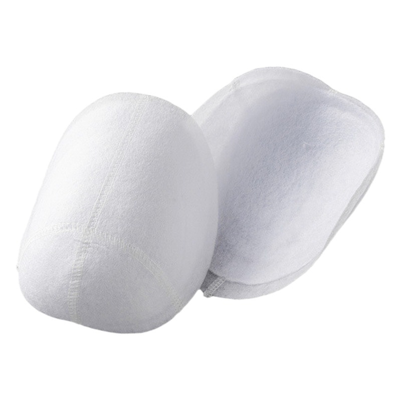 1.5cm thickness winter coat suit shoulder pad shoulder pad soft and comfortable men's and women's knitted cotton shaping coat shoulder pad