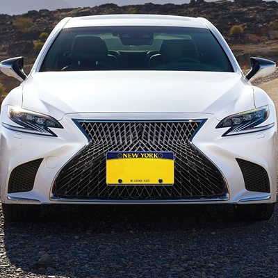 for car plates, car modification accessories — License plate holder/license plate holder