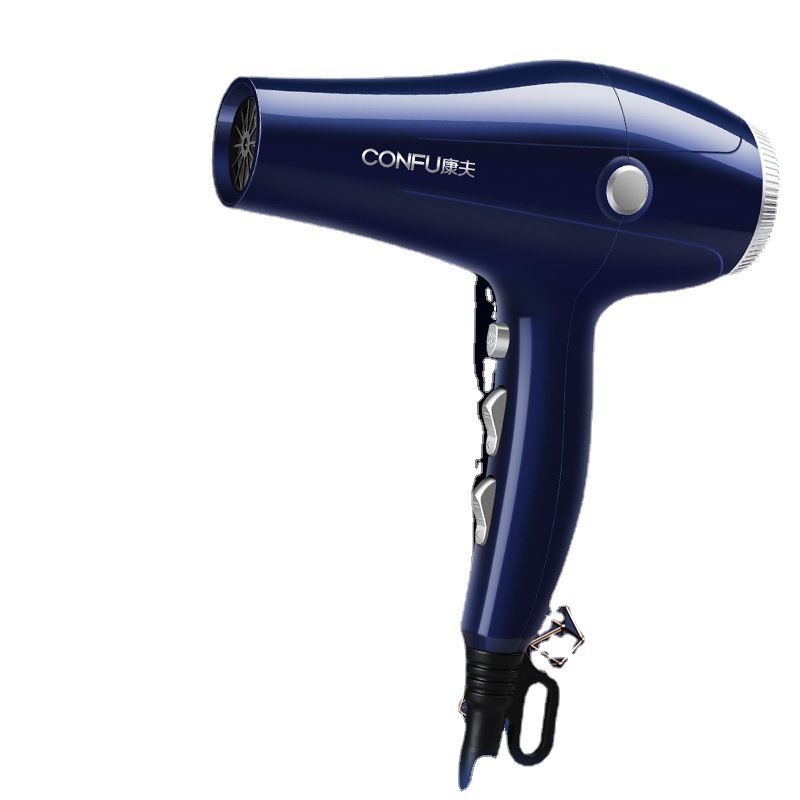 康夫KF8948電気ドライヤー家庭用ヘアケア大出力ヘアスタイリスト専用寮用学生風筒|undefined