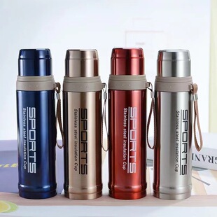 �ӏ��^750ml������304���P䓱��ر���Ů��y�\�����ˮ�ضYƷlogo