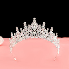 新娘皇冠头饰2025精品十八岁成年礼公主闺蜜礼物生日网红水钻王冠