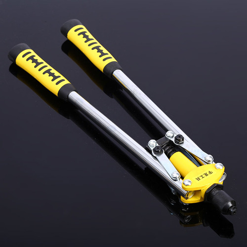 Yulong core blind rivet gun manual rivet tool multifunctional industrial grade double rivet gun