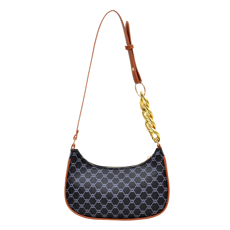 Bolso retrógrado para mujeres 2026 nuevo estilo de moda francés nicho diseño de alta sensación de hombro bolso de brazo bolso de mano image 6