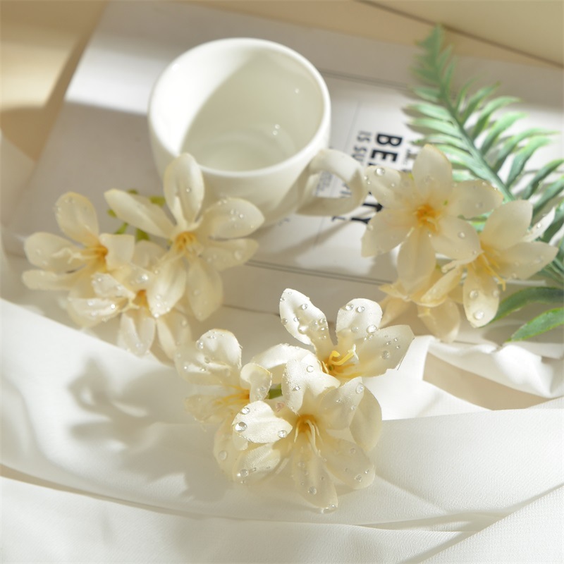 이슬삼지화-베이지