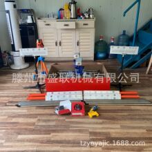 半挂货车导向前轮激光束红外线四轮定位仪 大车专业维修设备 价格