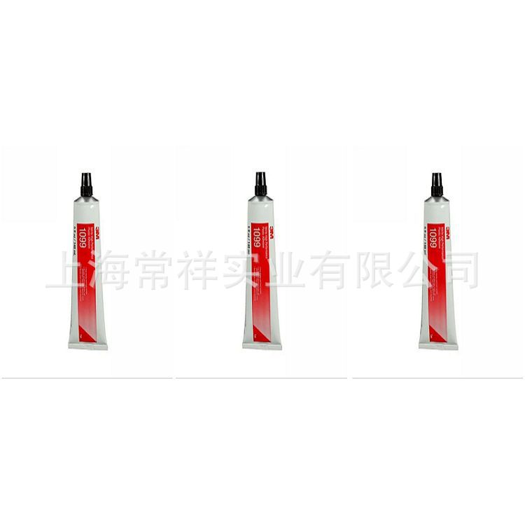 3M 1099腈基高性能塑料胶粘剂  牢固、快速干燥、柔性粘接