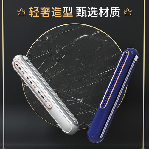 Scribe type cling film cutter magnetic wall hanging cling film cutting box kitchen supplies storage cutting box