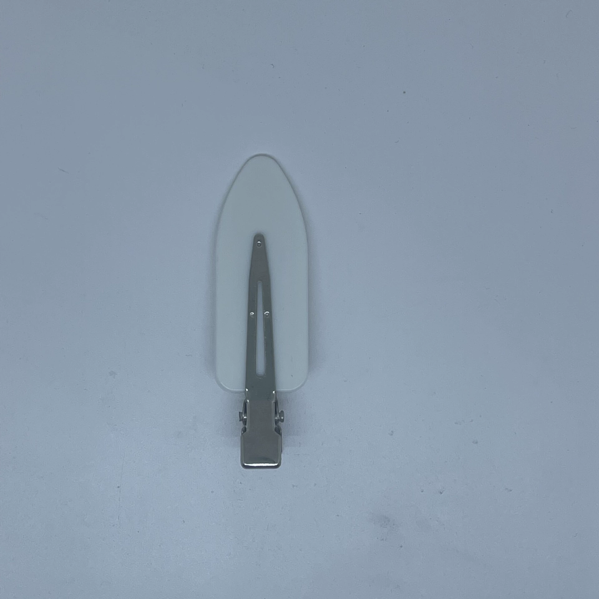 Заколка Hairgrip бесследная, пластик и железо, 59 × 18 мм, многоцветная
