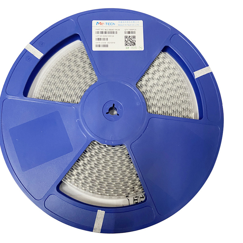 美台高科Me-Tech/ ESD&EMI Fliter滤波器 MEAT2012V184EC070R100T