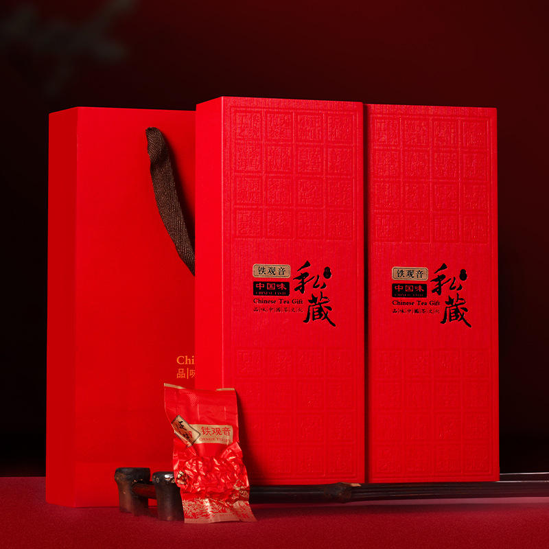 2021年新秋茶高山乌龙茶铁观音礼盒装果酸味浓郁耐泡型散茶送礼-报价-阿里巴巴