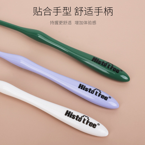 Pet toothbrush dog toothbrush cat dog oral cleaning toothbrush pet supplies factory wholesale