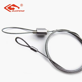 金属丝绳;其他灯具配件;密码锁