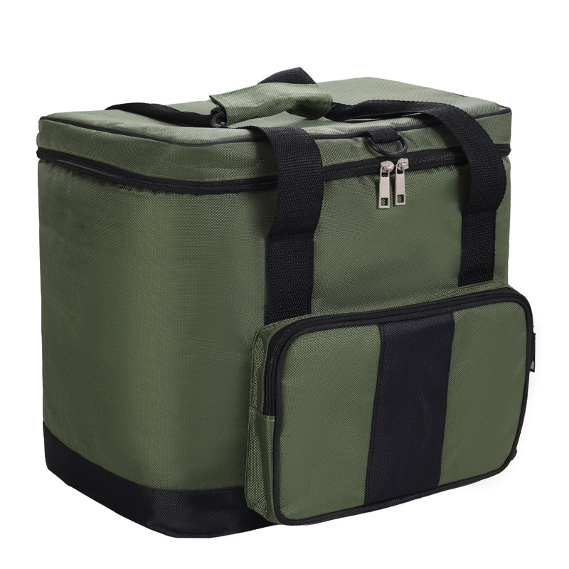 Warm thermal bag, capacious handheld lunch box, travel purse, direct factory sales