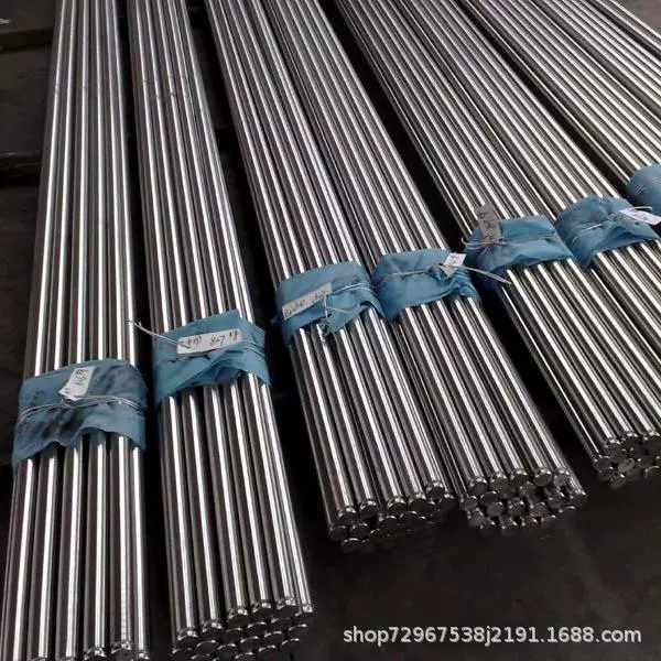 定制圆钢N12纯镍合金圆棒Ni200 Ni201纯镍合金圆钢 圆棒 厂家直供