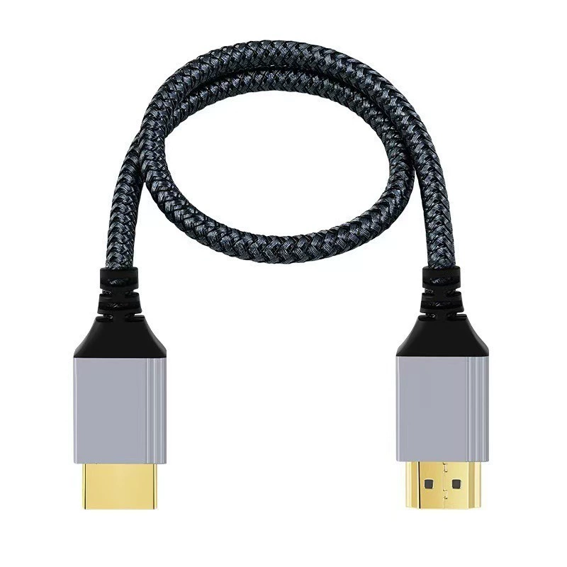 HDTV 4K HD 2.0 版 电视摄像头 SLR 数据肘 HDTV 连接线
