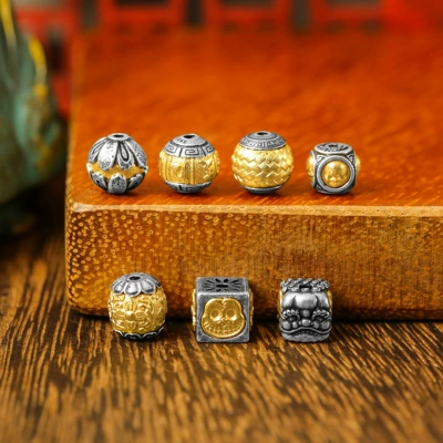 pattern bead accessories diy — Zərgərlik ara hissələri