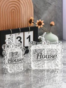 High-value Toothpick Box Internet Celebrity Household Personalized Creative Toothpick Cartridge Bucket Light Luxury High-grade Cotton Swab Dental Floss Storage Box