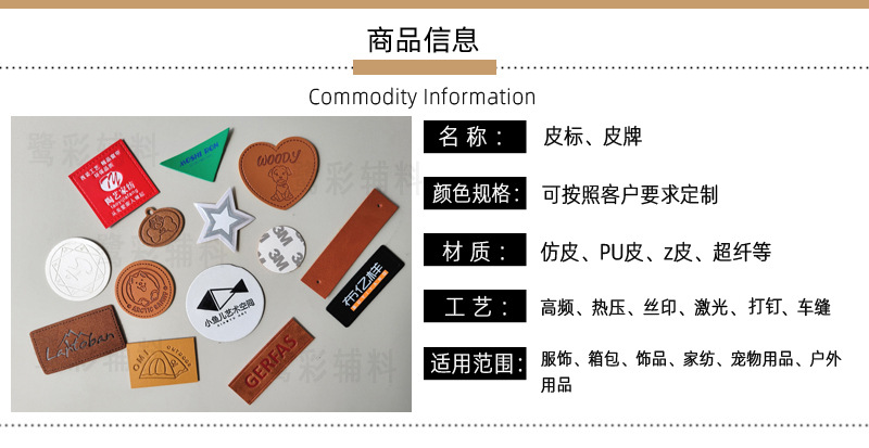 商品信息加水印