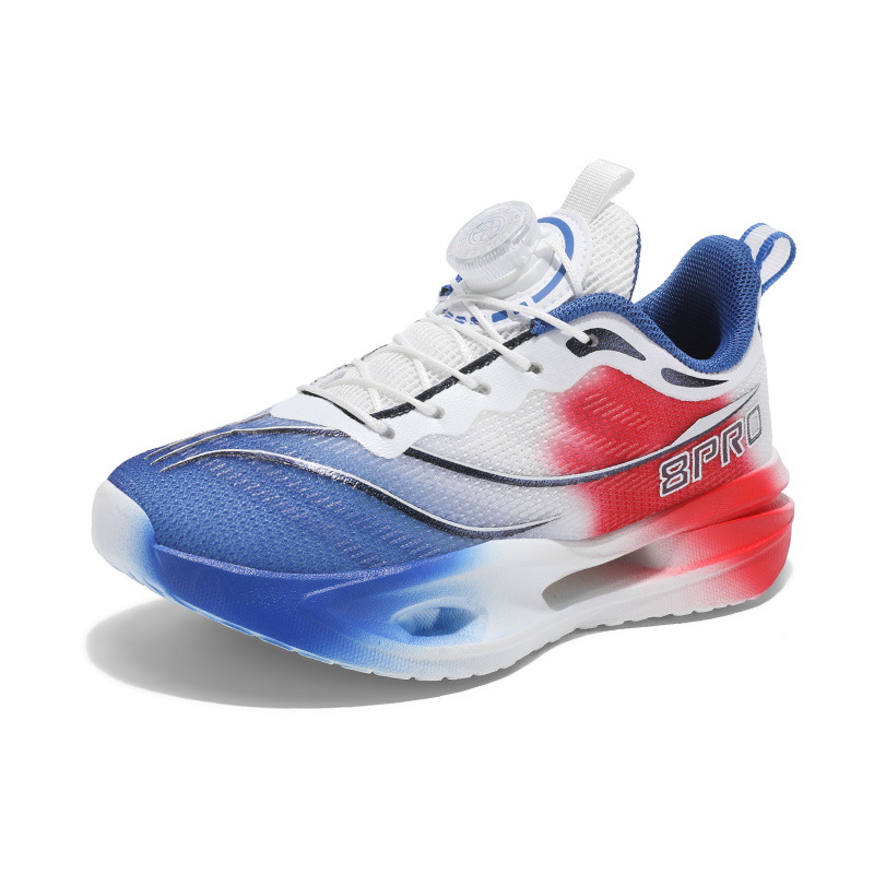 Red Rabbit 9PRO zapatos de corrida de placa de carbono para niños exámenes físicos profesionales para niñas grandes zapatos de corrida transpirables ligeros de amortiguación