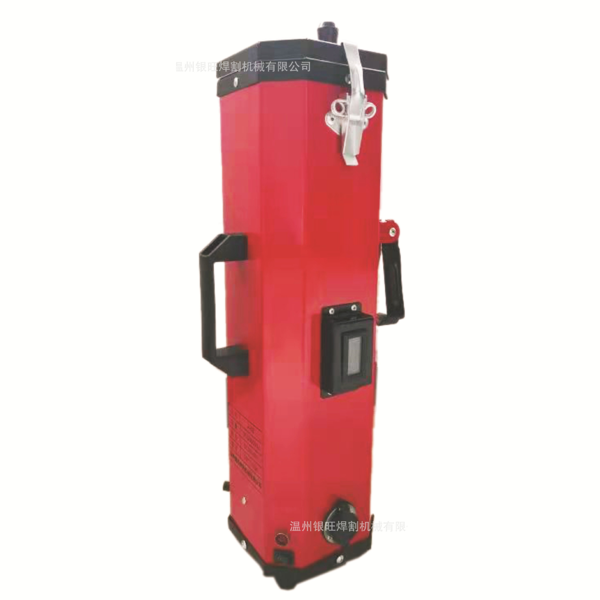 A-5E电焊条保温桶方形保温桶银旺直销便携焊锡防潮助焊耐用