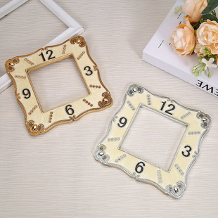 Cross-Border European and American Retro Light Luxury Switch Sticker Protective Cover Acrylic High-End Switch Cover Direct Supply from Manufacturer Light Luxury Retro