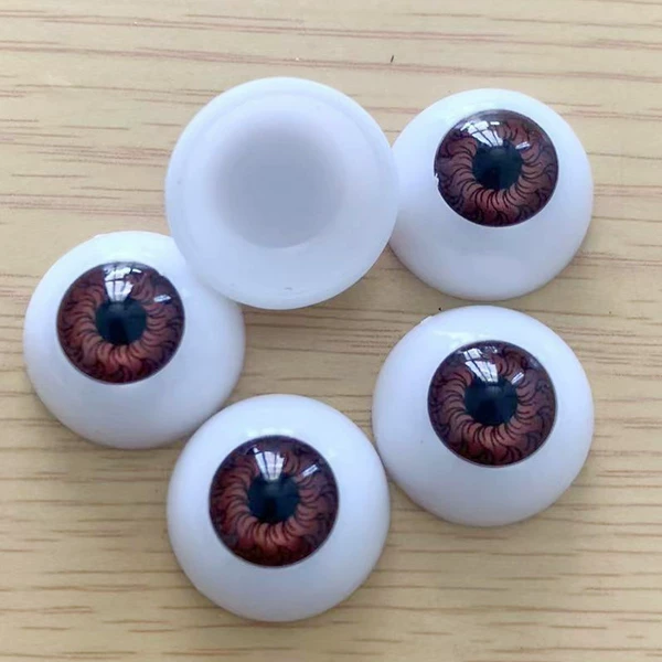 Brown, 22mm