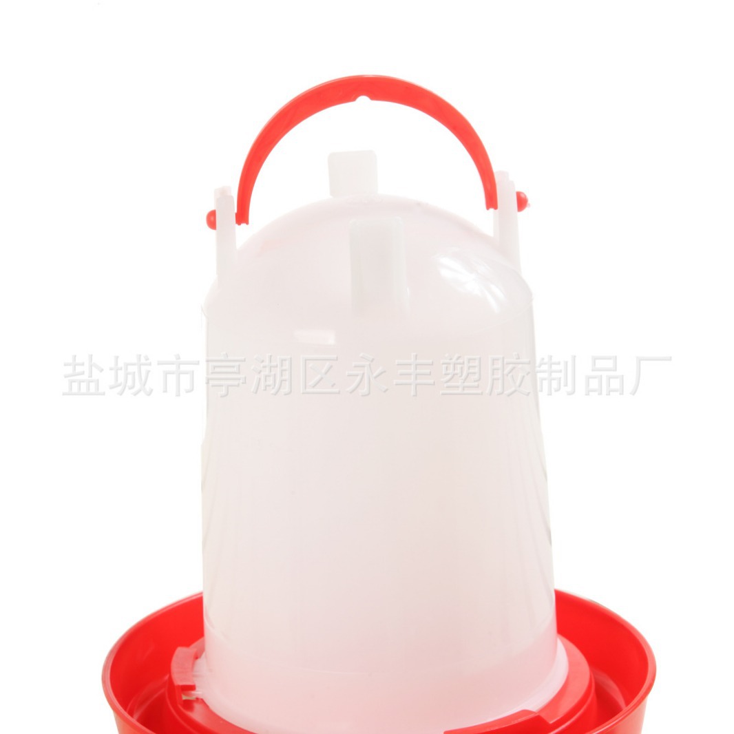 鸡饮水器/鸡水壶 小注空饮水器（1.5kg）DT05（龙龙塑业）