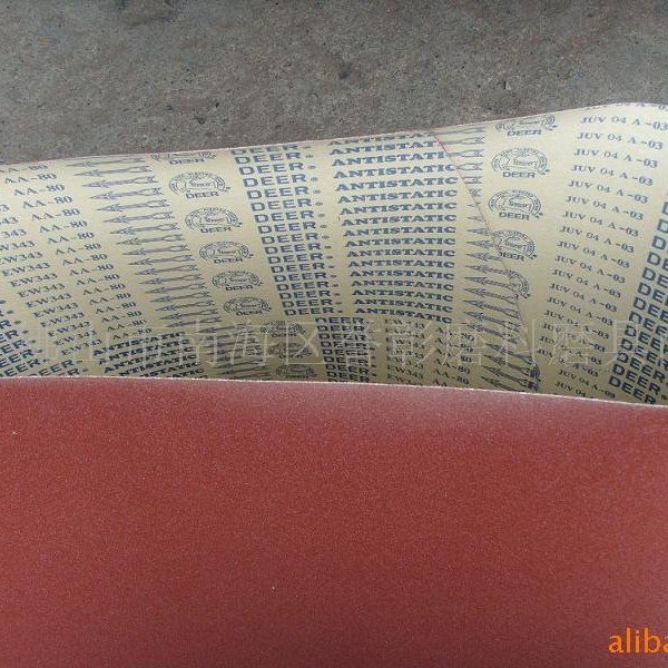 供应鹿牌砂纸带砂布带砂带木工砂带金属砂带