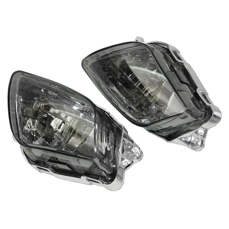 Применимо для Honda CBR1100XX 97-06 модифицированный мотоцикл передний и задний поворотники корпуса линзы абажура