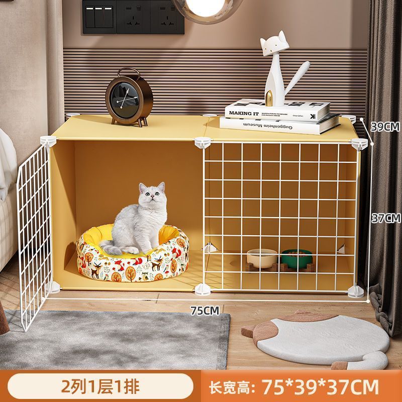 노란색 [침대 옆 탁자] 침대 옆 탁자로 사용할 수 있습니다.