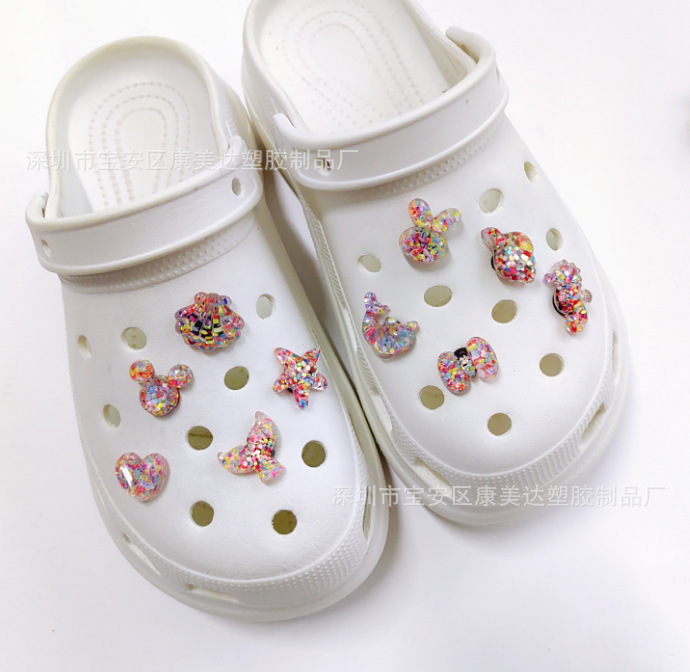 K16-Color 스퀸 크리스탈 (신발 제외)