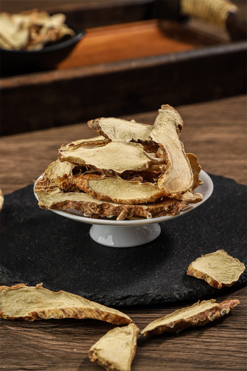 Zhi Mu Dried Anemarrhena Root Slices 500g Traditional Chinese Herb for Decoction and Tea quality and texture