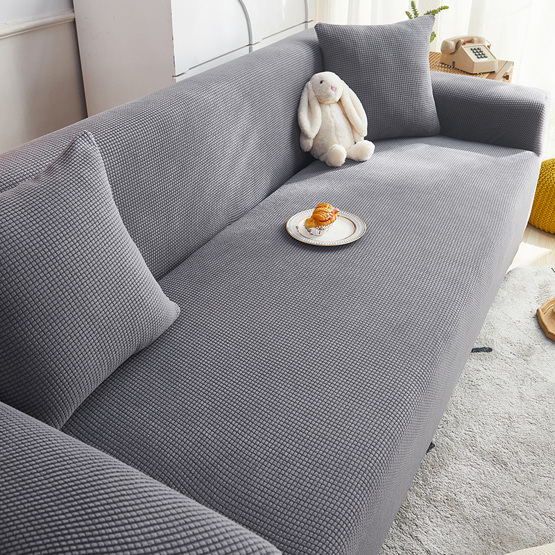 Campo de trigo-Gris claro