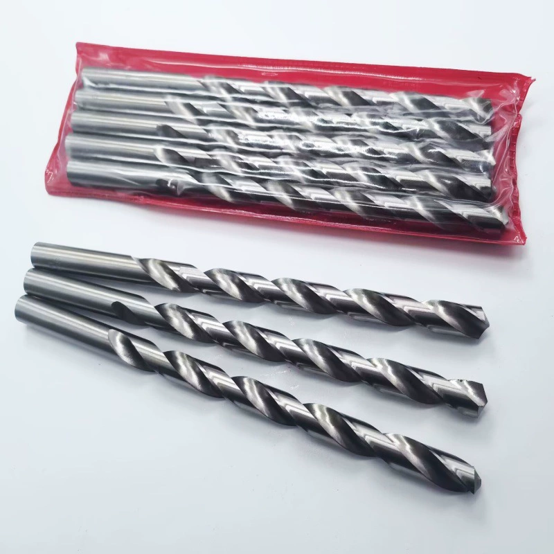 Длинное сверло из спирея HSS Высокоскоростная сталь с прямой рукояткой 300-350-400-450-500-600 Производитель