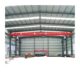 5t 12m Single Girder Overhead Crane Warehouse Material Crane Single Girder Overhead Crane Overhead Crane Bridge Single Girder Crane
