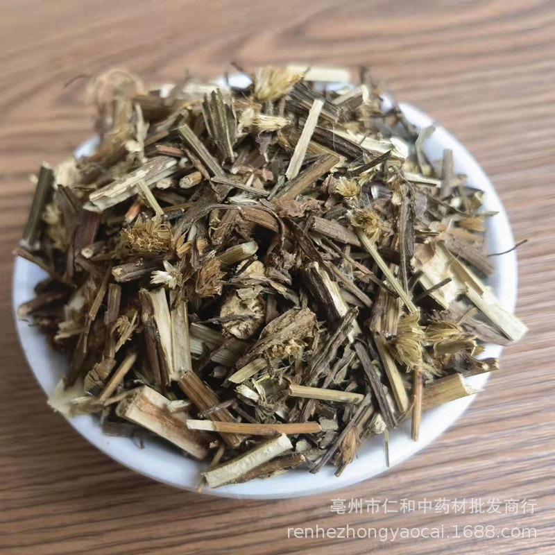 Goldenrod Herb Yi Zhi Huang 一枝黄花 Dried Whole Cut Herb Traditional TCM Botanical for Decoction and Herbal Tea key features