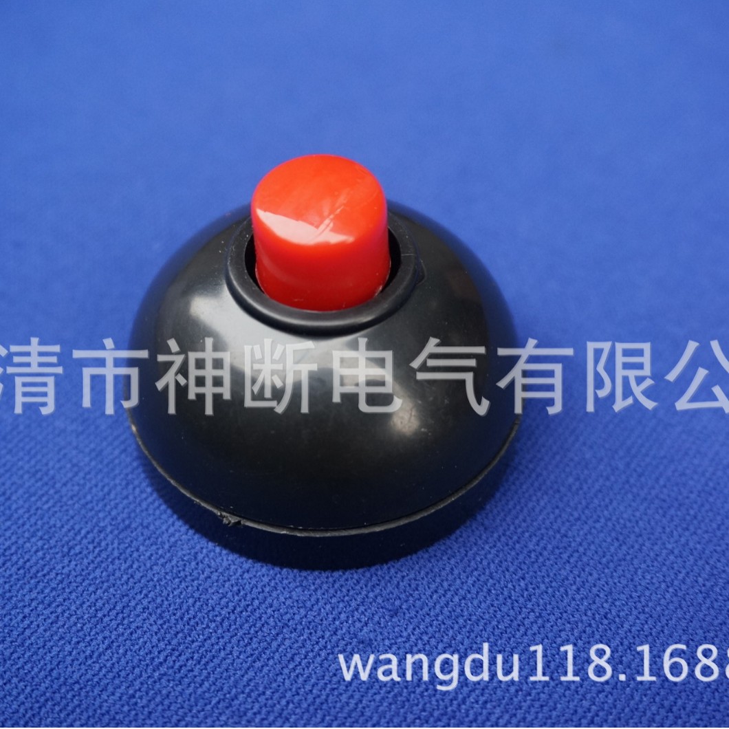 【现货批发】Φ44电铃按钮