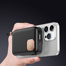 ˽ģ10000mah���þ�Type C PD20W�������֙C�ֱ���늌��Ƅ��Դ