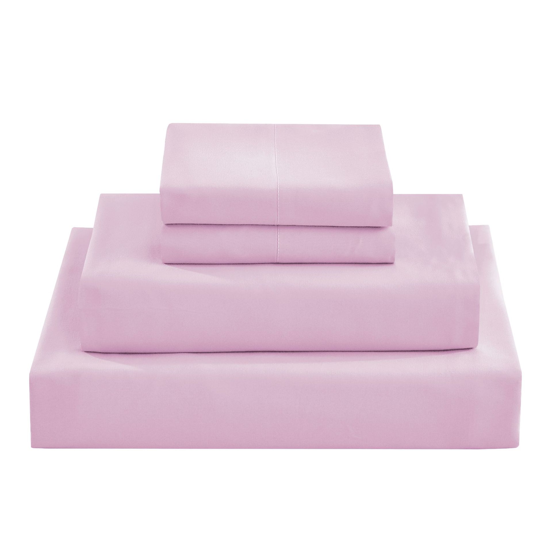 Textiles para el hogar transfronterizos Amazon ebay85g cepillada hoja de cama sábana ajustable clip de comercio exterior de cuatro piezas sábana funda de almohada